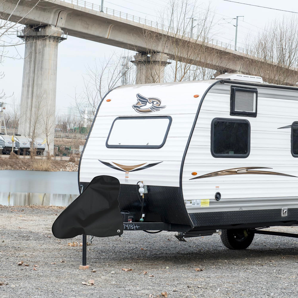 Vainlley side profile fitment showing universal sizing advantage