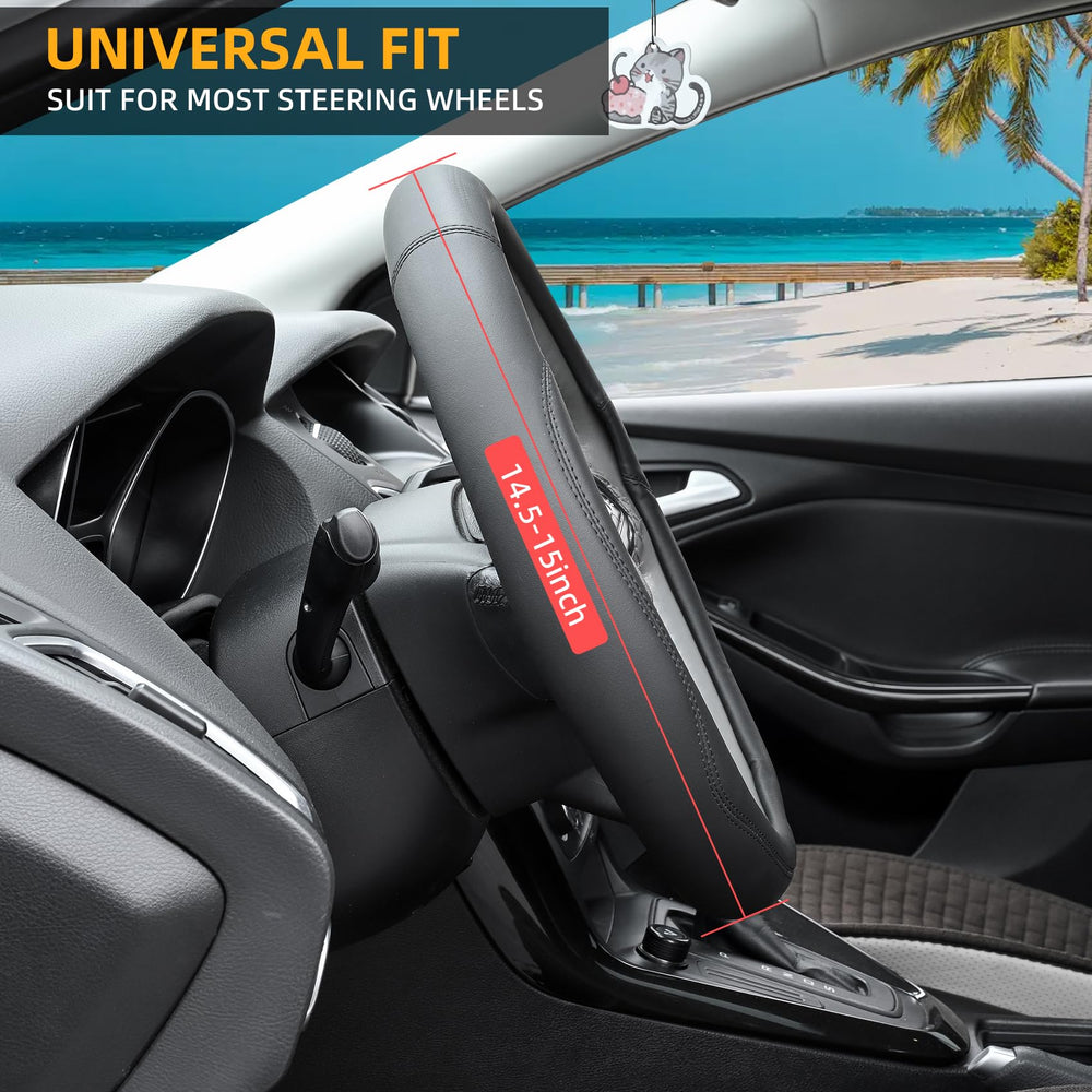 Valleycomfy closeup microfiber texture highlighting grip and premium feel