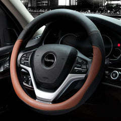 Valleycomfy installed on F150 wheel showing secure fit and enhanced control