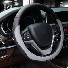 Valleycomfy rubber inner anti-slip detail showing secure steering control