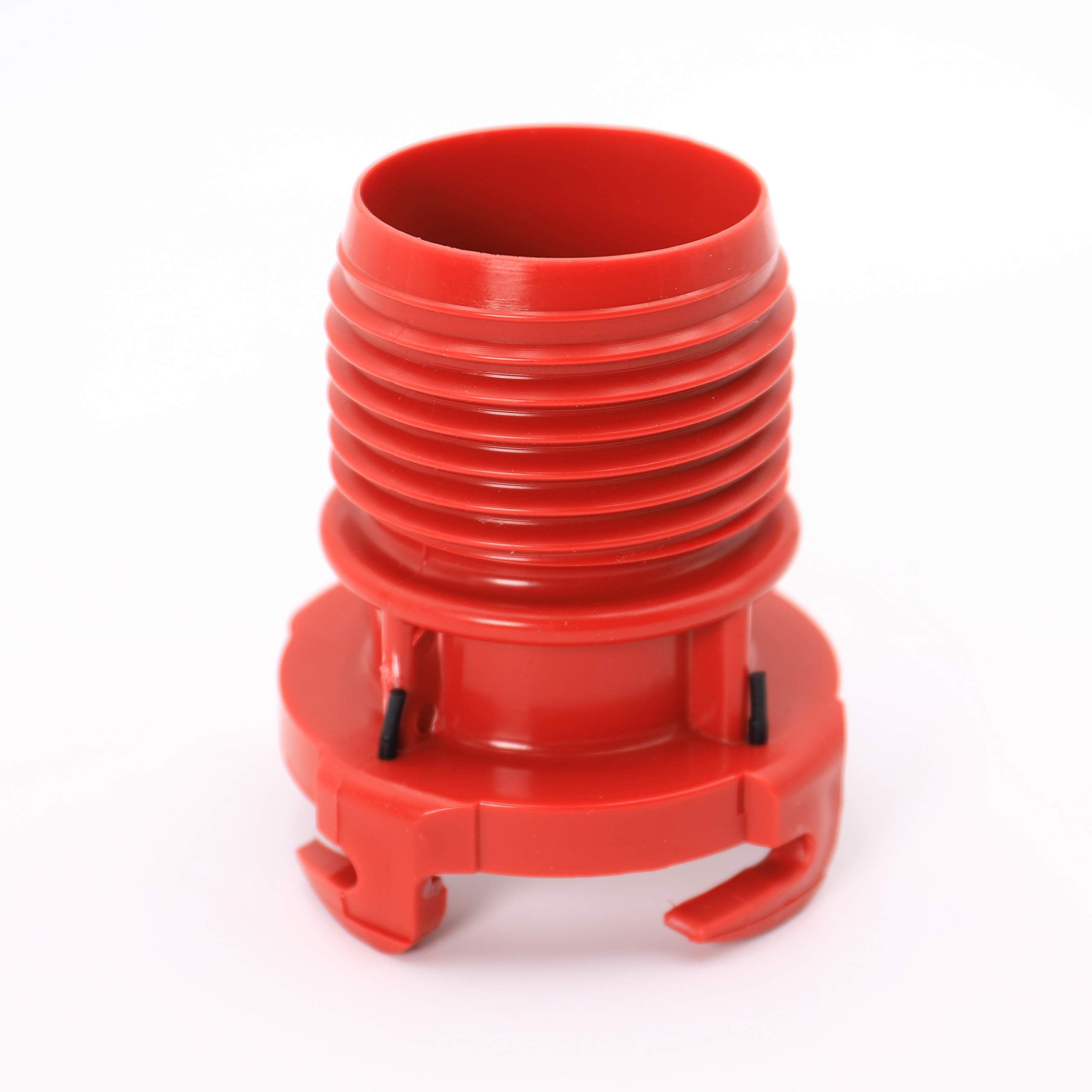 Valterra bayonet lugs visible giving secure twist-and-lock connection advantage