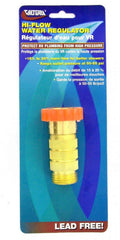Valterra side profile showing threaded connection ensures secure fit and easy install
