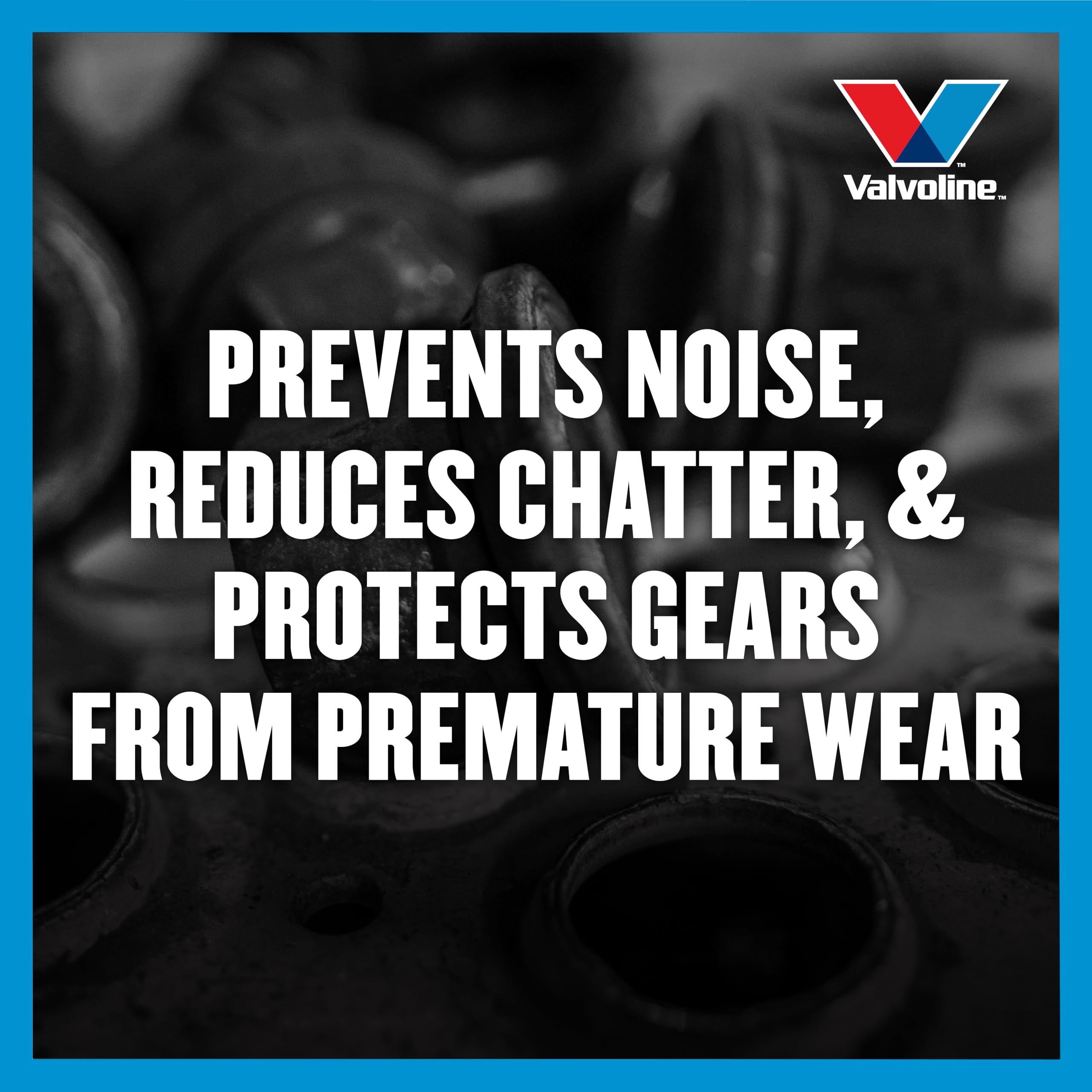 Valvoline FlexFill pouches packaged for storage, easy transport advantage