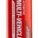 Valvoline 4 lb tub beside a wrench for scale showing shop-ready size
