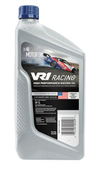 Valvoline VR1 pour spout closeup illustrating easy, spill-resistant pouring