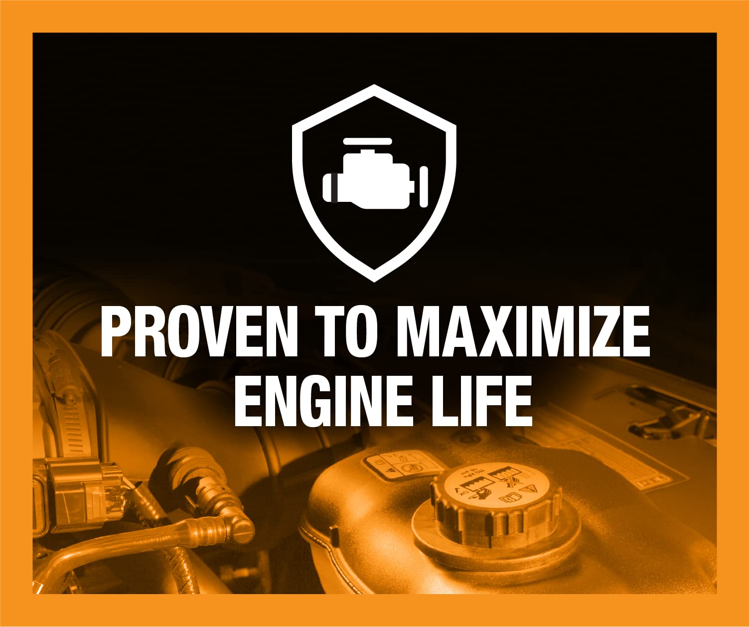 Valvoline Zerex in a garage setting showing professional use benefit