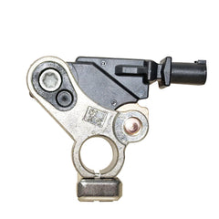 VANLISON installed on Ford F-150 battery terminal for accurate monitoring