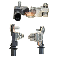 VANLISON sensor side profile showing durable clamp and metal contact