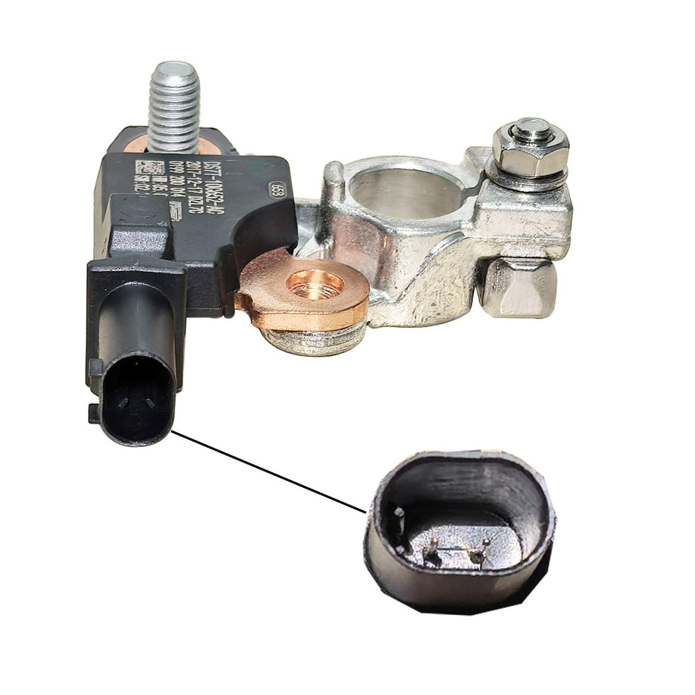 VANLISON wiring harness plug detail ensuring correct OEM fitment