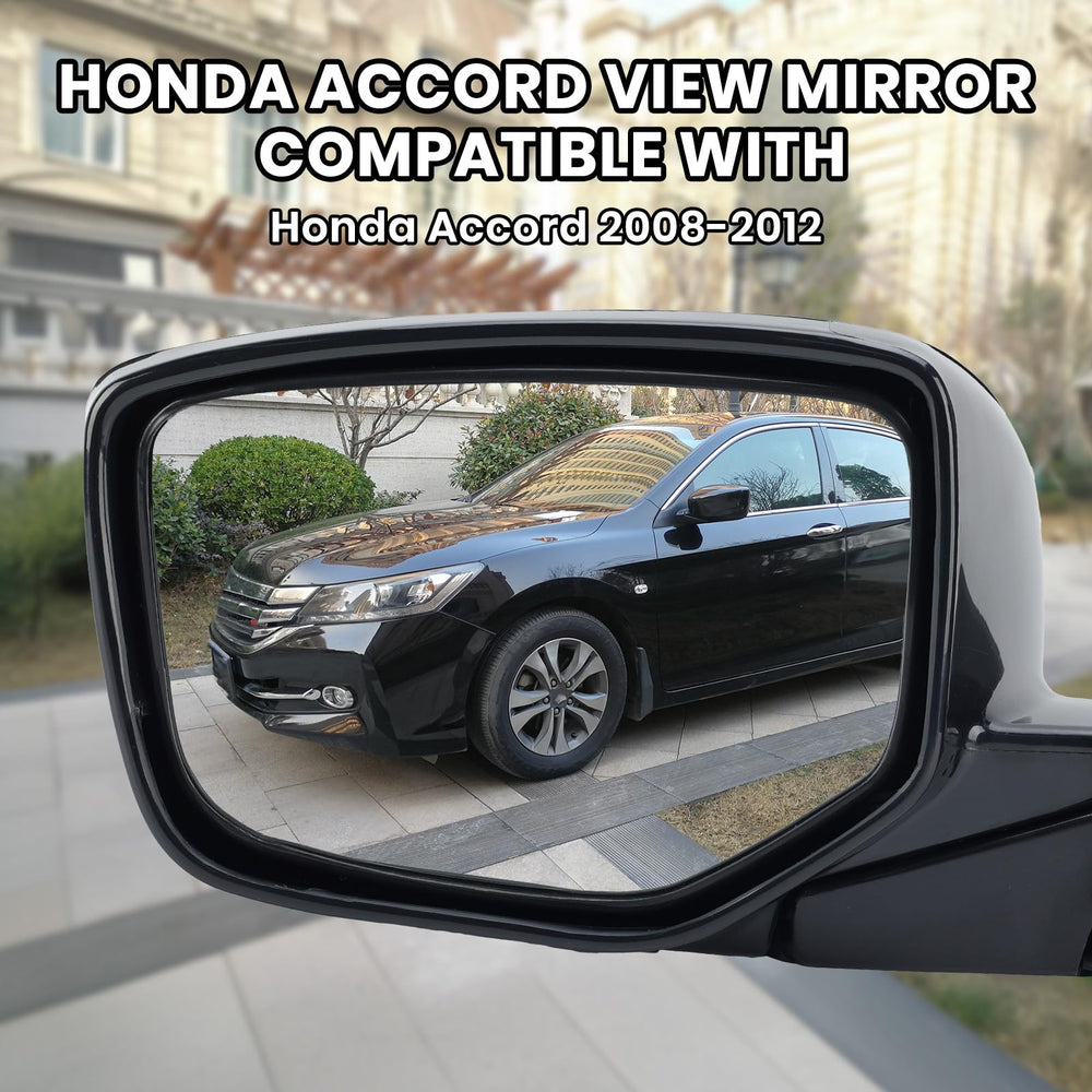 VANLOGY mirror folded position illustrating space-saving protection in tight spots