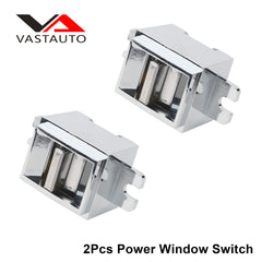 VASTAUTO switch installed on driver side demonstrating easy replacement
