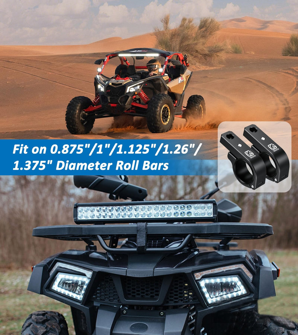VAZESWIN 10mm hole and bolt visible for accessory compatibility and easy mounting