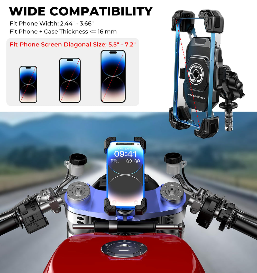 VAZESWIN hidden screw anti-theft detail increasing removal resistance benefit