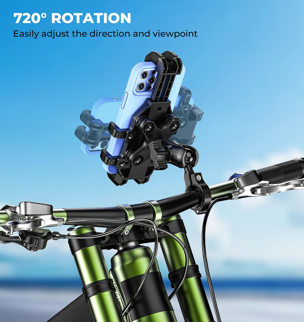 VAZESWIN fitment comparison of handlebar diameters for easy installation