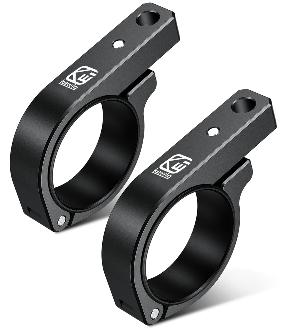 VAZESWIN front view of dual mounts showing secure attachment benefit