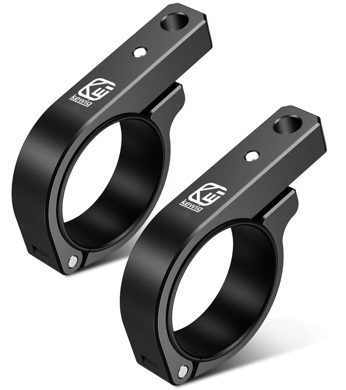 VAZESWIN front view of dual mounts showing secure attachment benefit