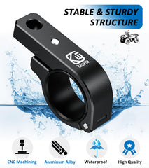 VAZESWIN rubber insert sizes laid out for adaptable fit across tube diameters