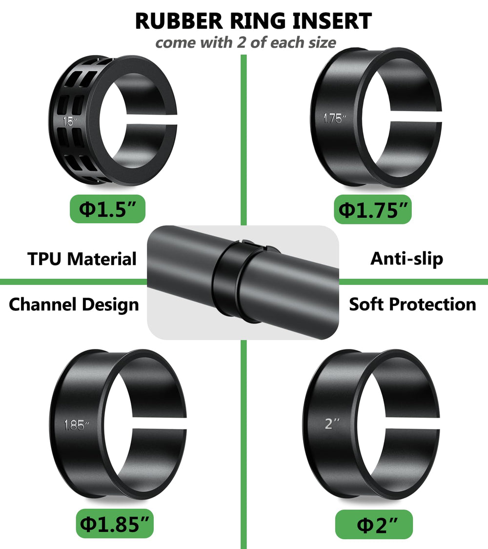 VAZESWIN side profile of single-bolt hinge for quick installation