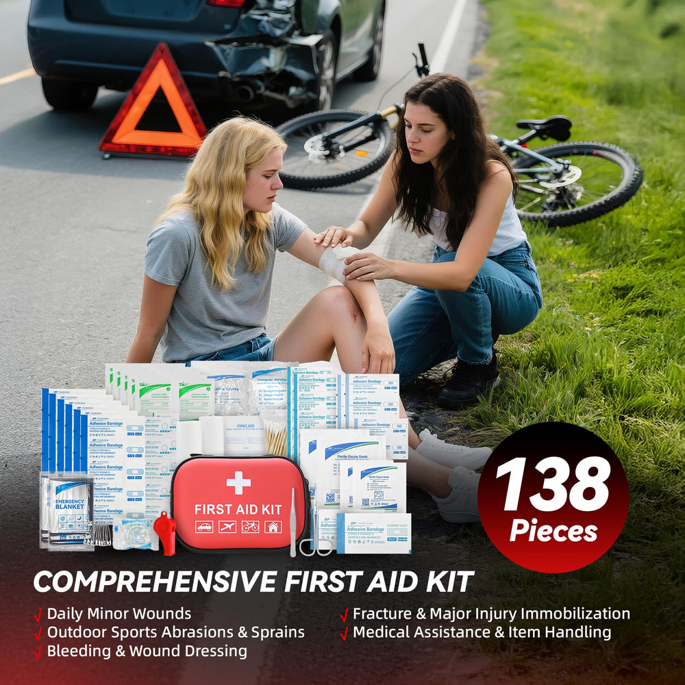 VCANENERGY tool set close-up showing wrenches and pliers for roadside repairs convenience