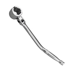 VCYOPN front view showing wrench and packaging, highlights durability