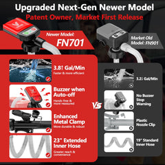 VEECAP four adapters and accessories displayed for universal fit benefit
