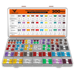 VeeVolt case front closed showing secure locks and portability for quick storage