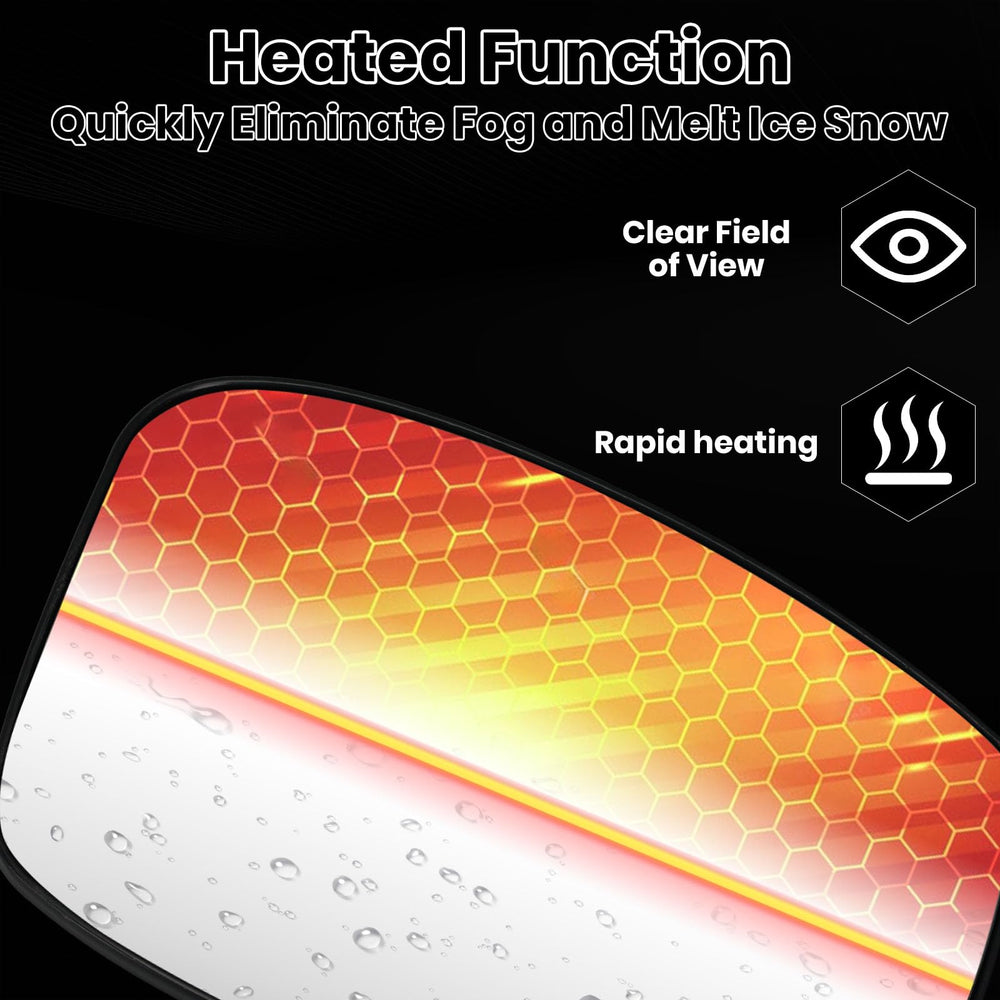 vefix high-definition glass closeup highlighting sharp reflection and reduced distortion