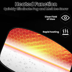 vefix high-definition glass closeup highlighting sharp reflection and reduced distortion