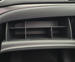 Vehicle OCD installed in Honda Pilot demonstrating precise fit and reduced rattle