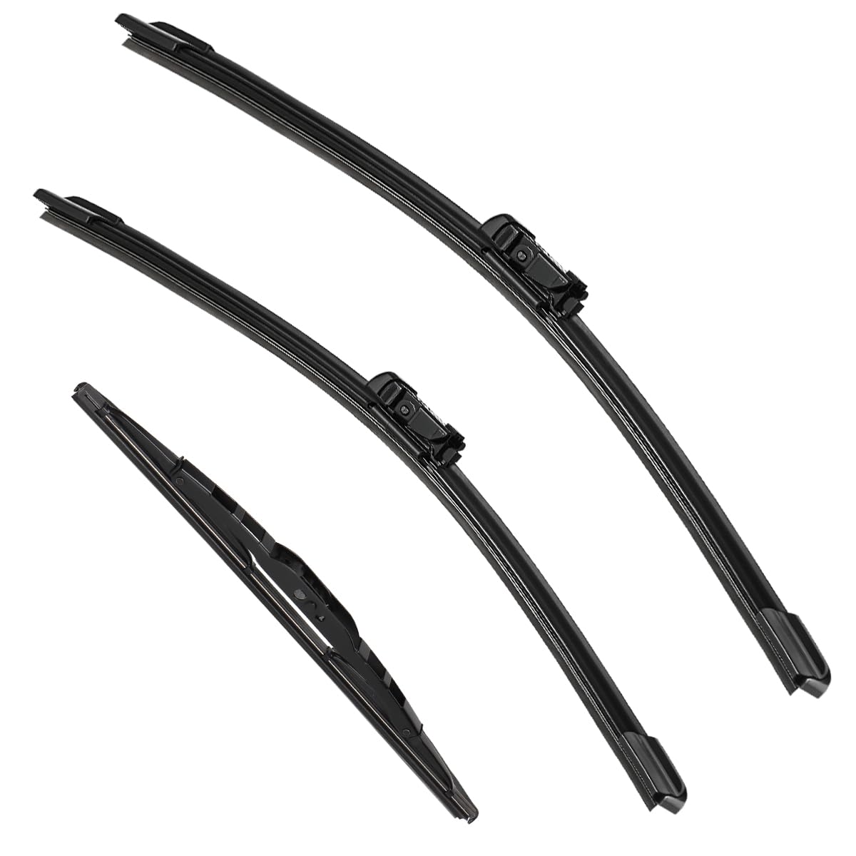 VEIGEIR OE-style installation interface for fast, tool-free mounting