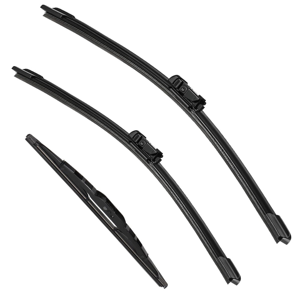 VEIGEIR OE-style installation interface for fast, tool-free mounting