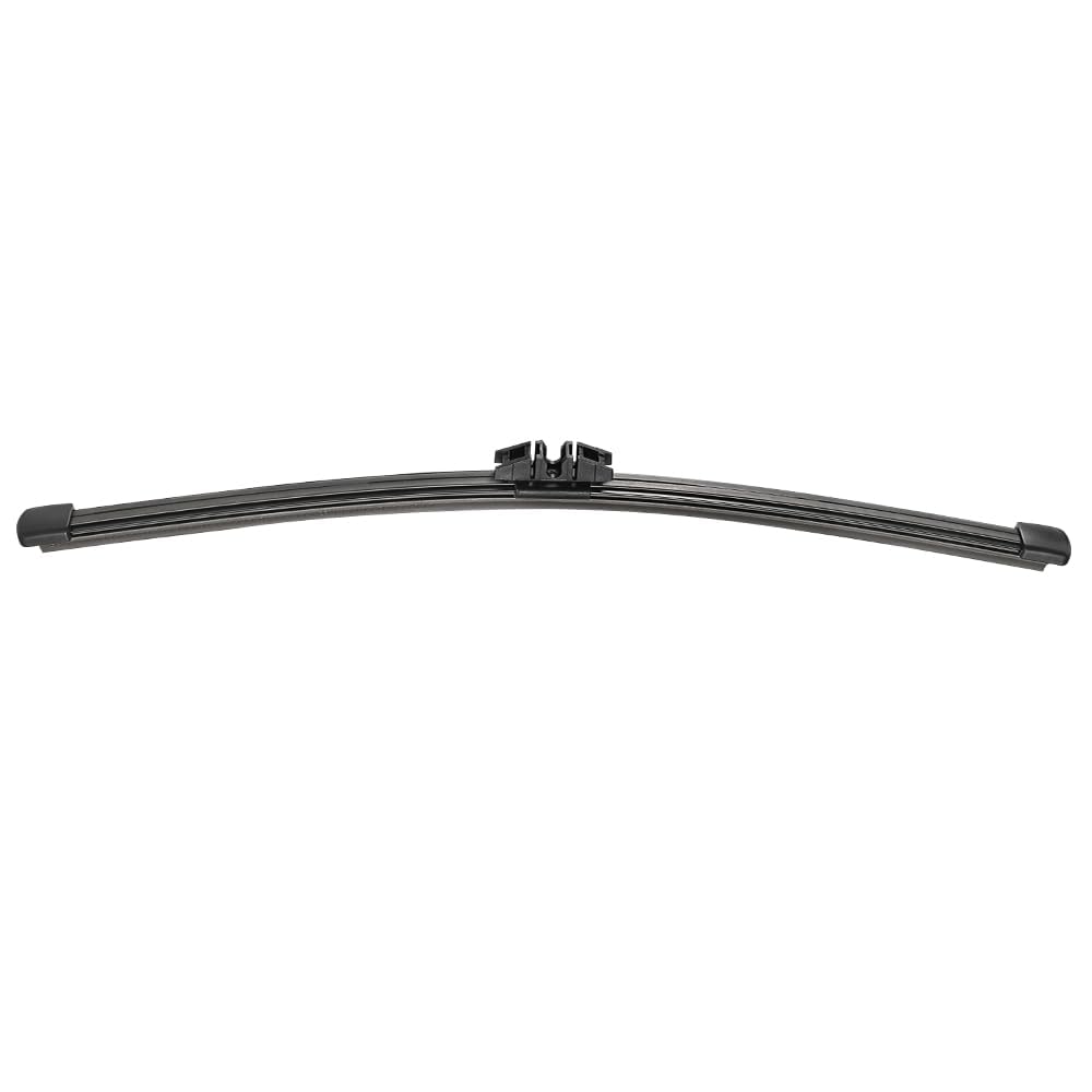 VEIGEIR blades installed on a Ford Edge front windshield for easy OE-style replacement