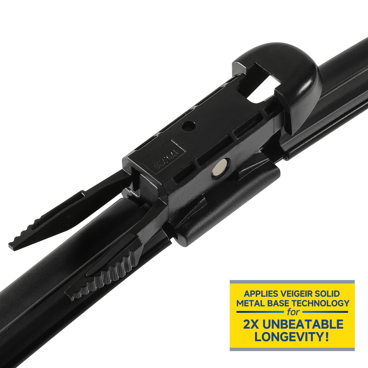 VEIGEIR zinc alloy base detail offering durable support and long lifespan