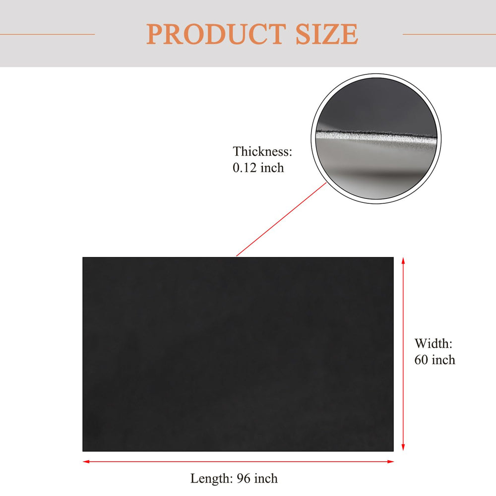 VelaStrides installed car headliner demonstrating refreshed interior and sound reduction