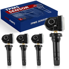 VELDUROVEL front-packaging showing four sensors and easy replacement benefits