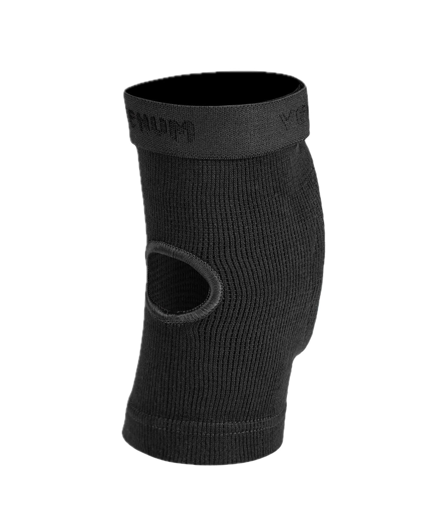 Venum Kontact strap detail with hook-and-loop closure for secure custom fit