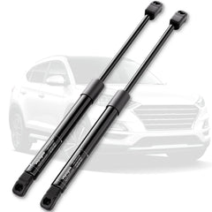 Vepagoo front hood struts packaging showing new replacement benefits