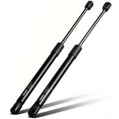 Vepagoo front view of replacement gas strut showing compact packaging and ready-to-install benefit