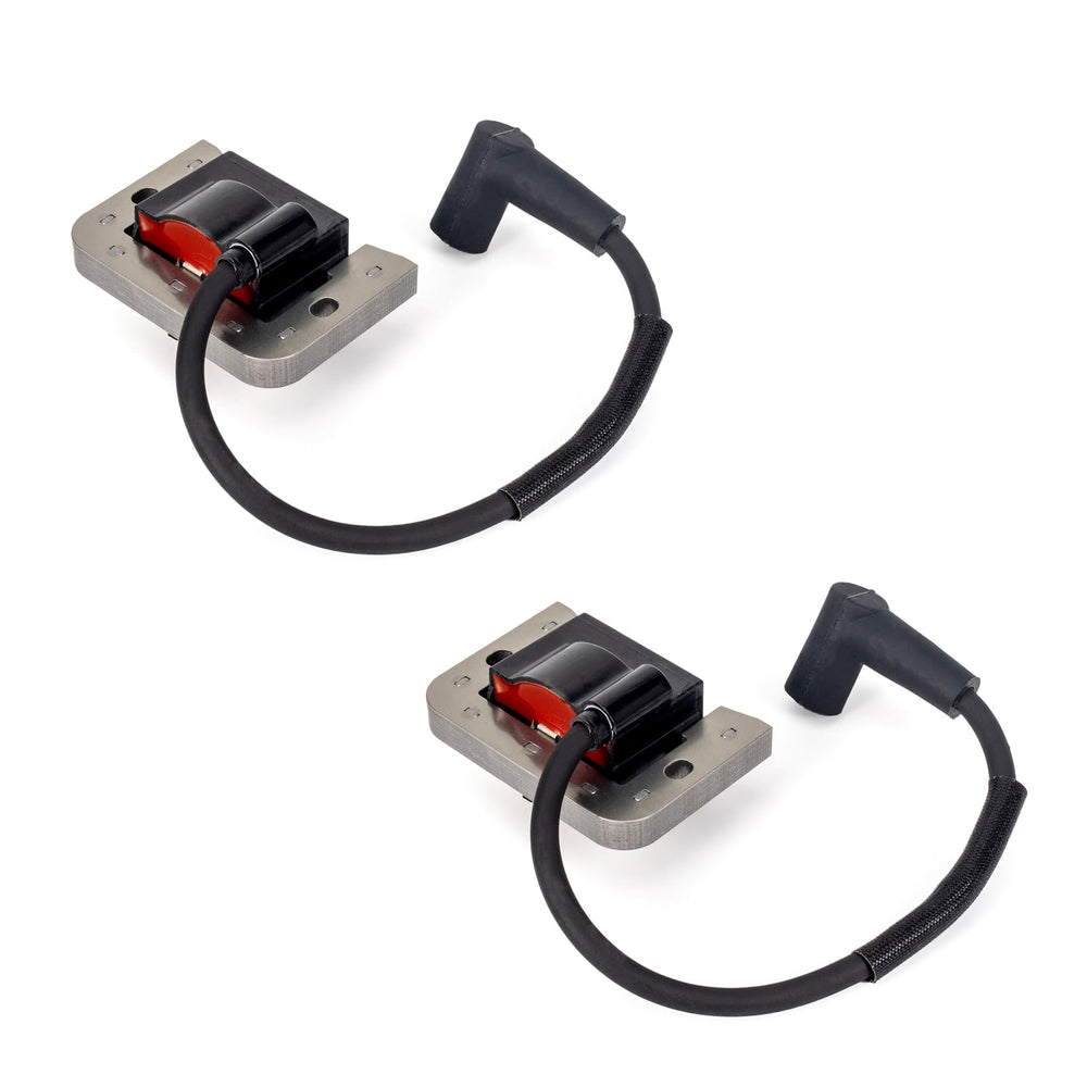 Vertiwell front view of ignition coils showing clean housing and fitment benefit