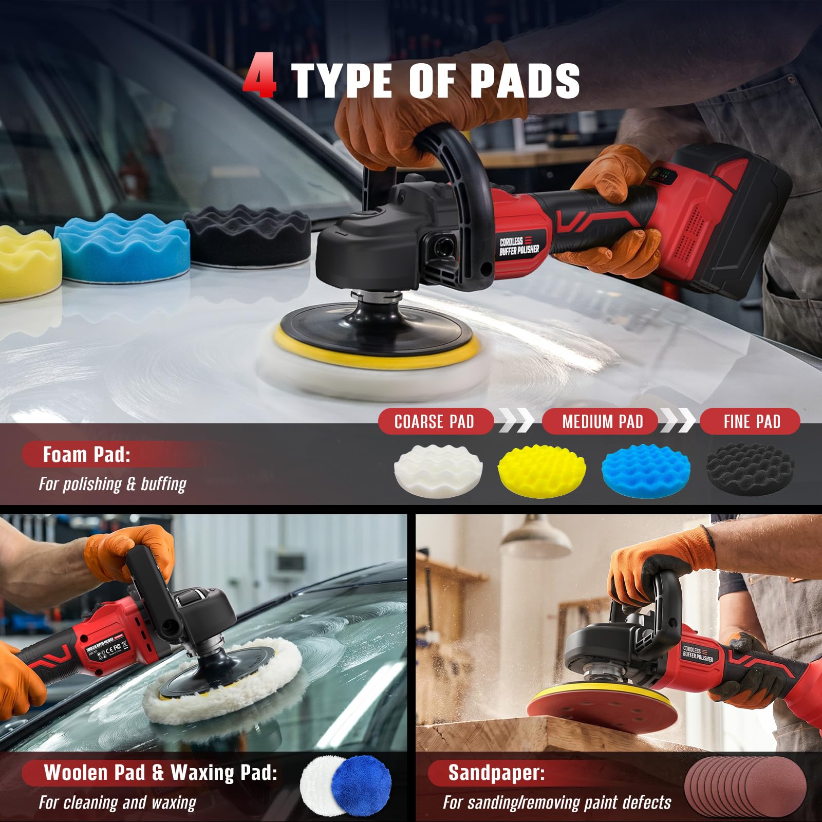 VERVEWAVE speed dial and lock switch close-up for safe, precise speed control benefit