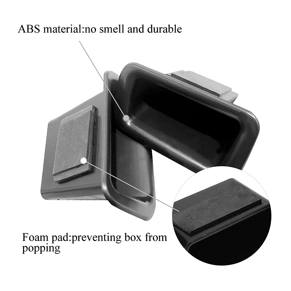Vesul anti-skid rubber pad detail preventing rattling and protecting contents