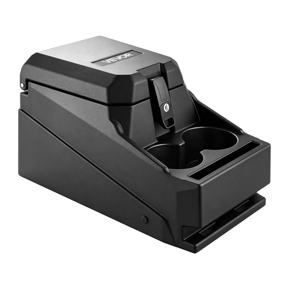 VEVOR console material texture HDPE resisting impacts and weather