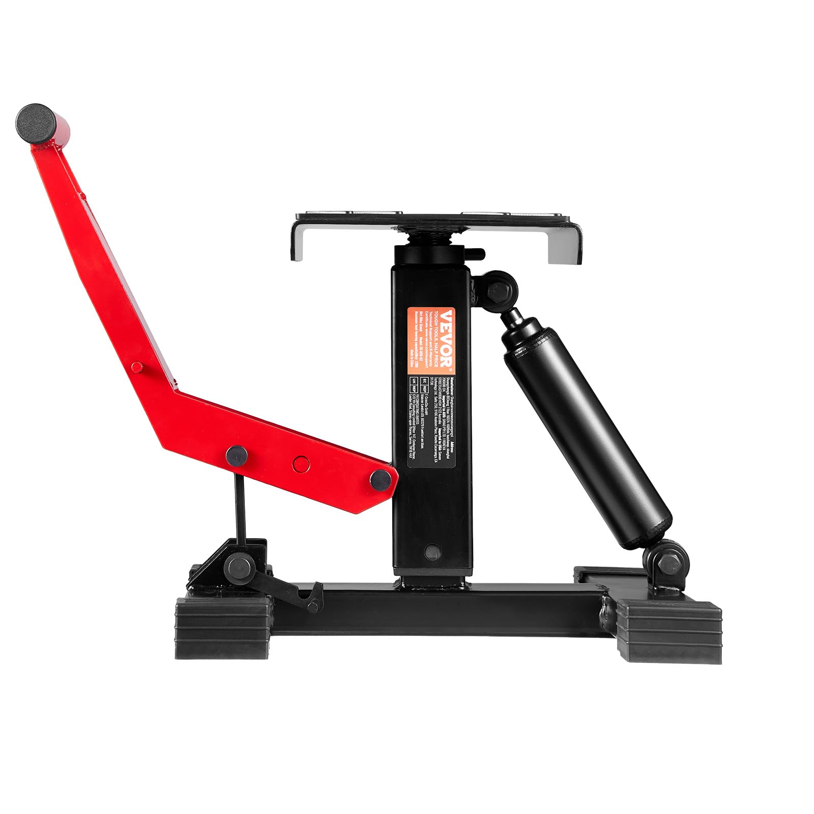 VEVOR lift folded compact for storage saving shop space