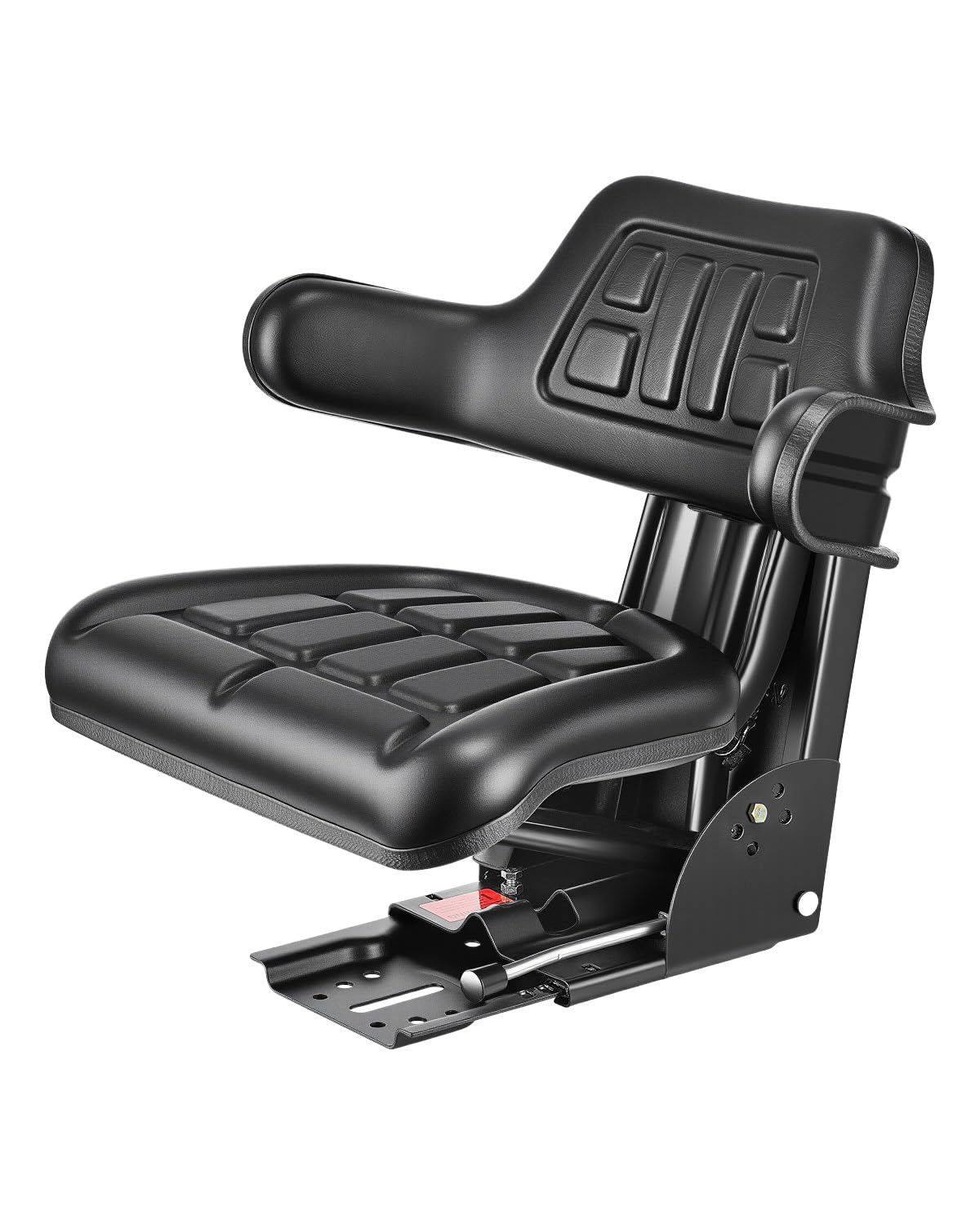 VEVOR front view of seat wrap around showing ergonomic support