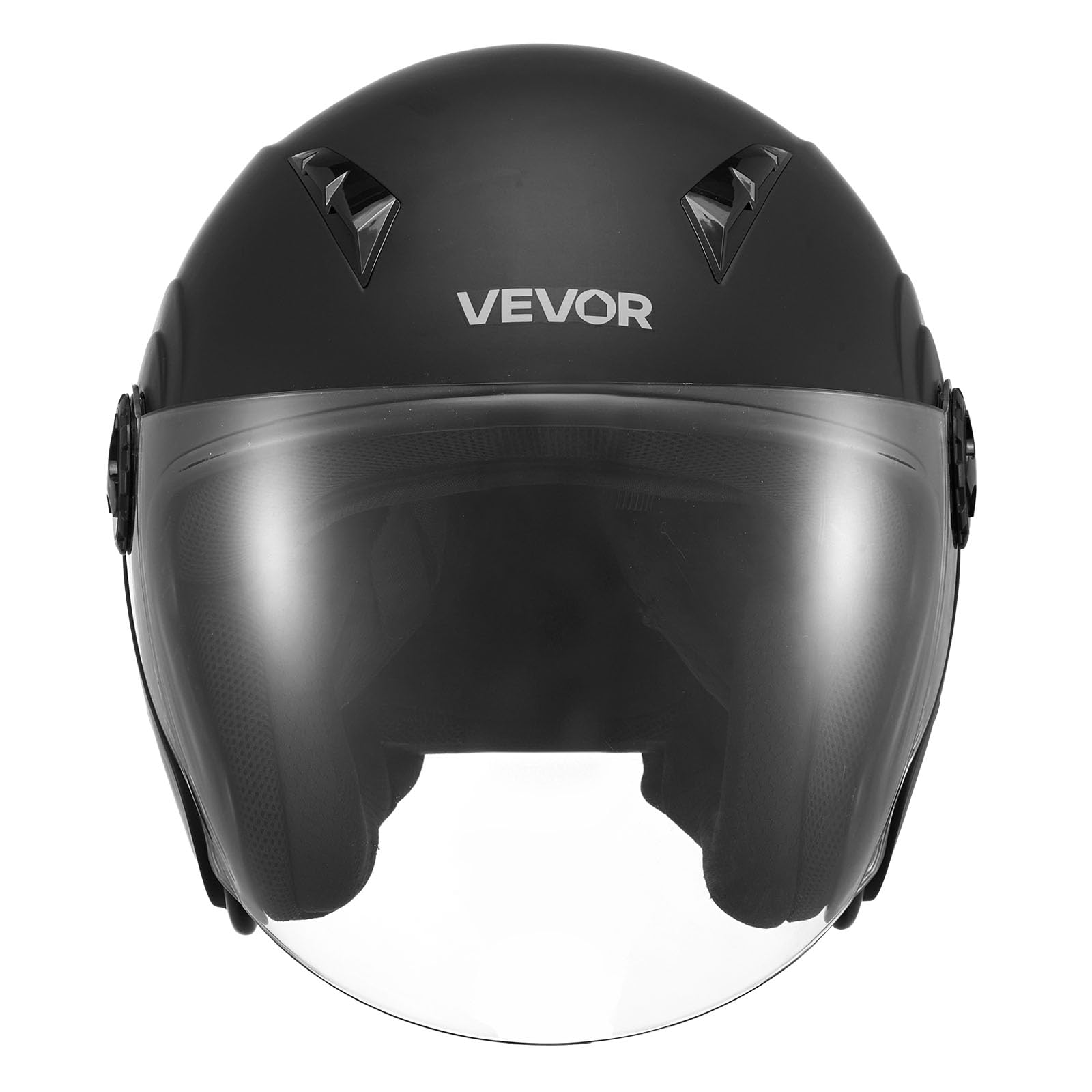 VEVOR packaging with DOT label visible confirming regulatory approval