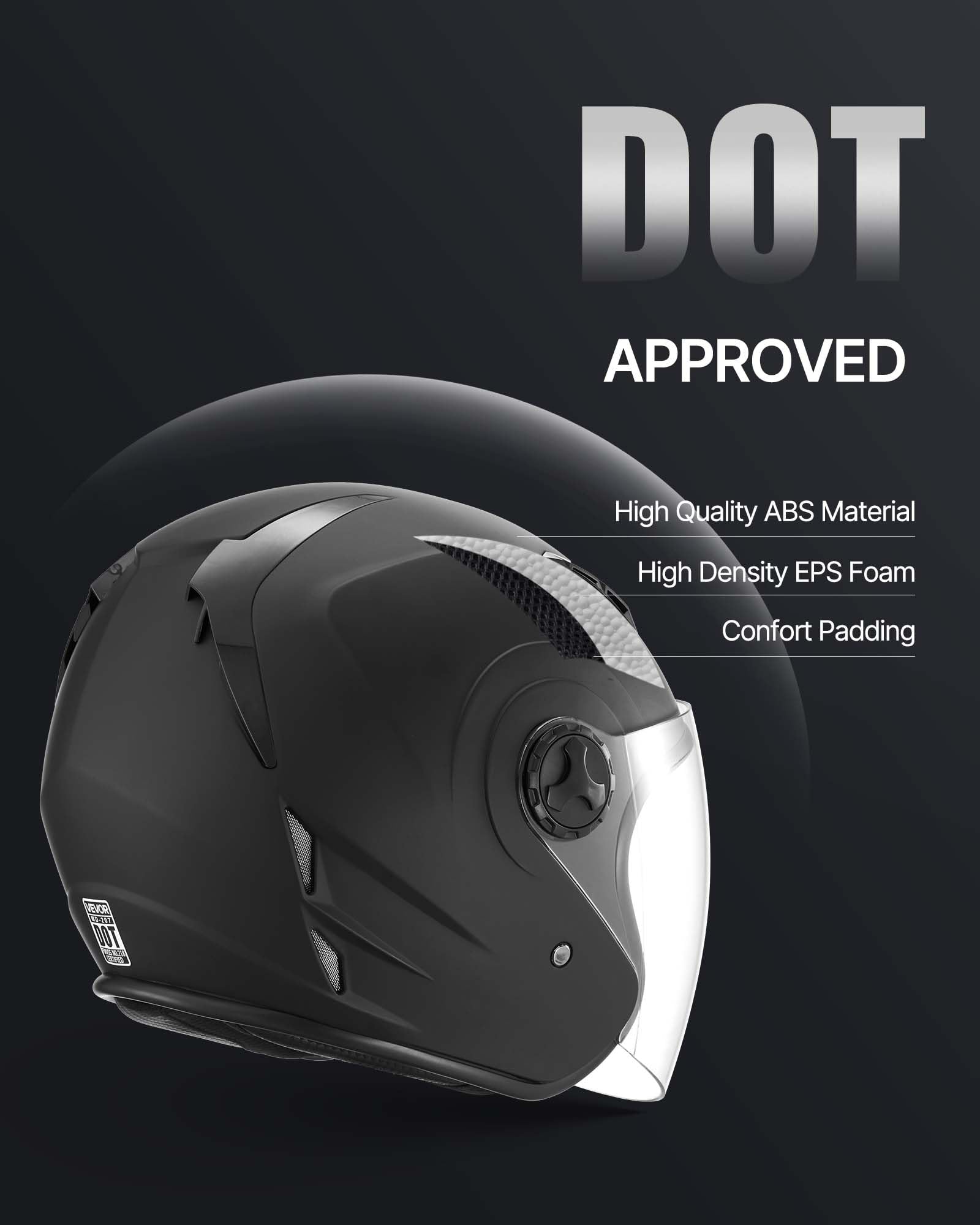 VEVOR detachable inner liner removed for washing and hygiene benefit