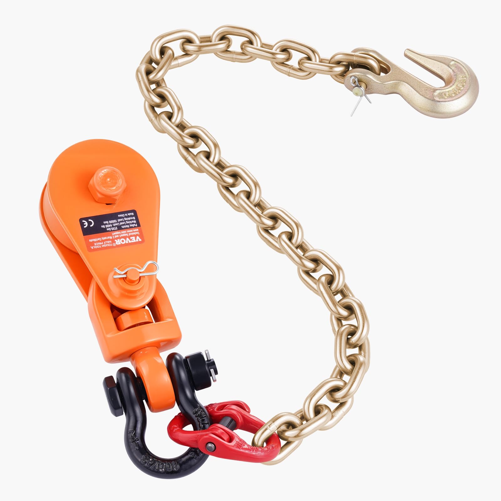 VEVOR mounted on a rollback wrecker showing real-world towing application benefits