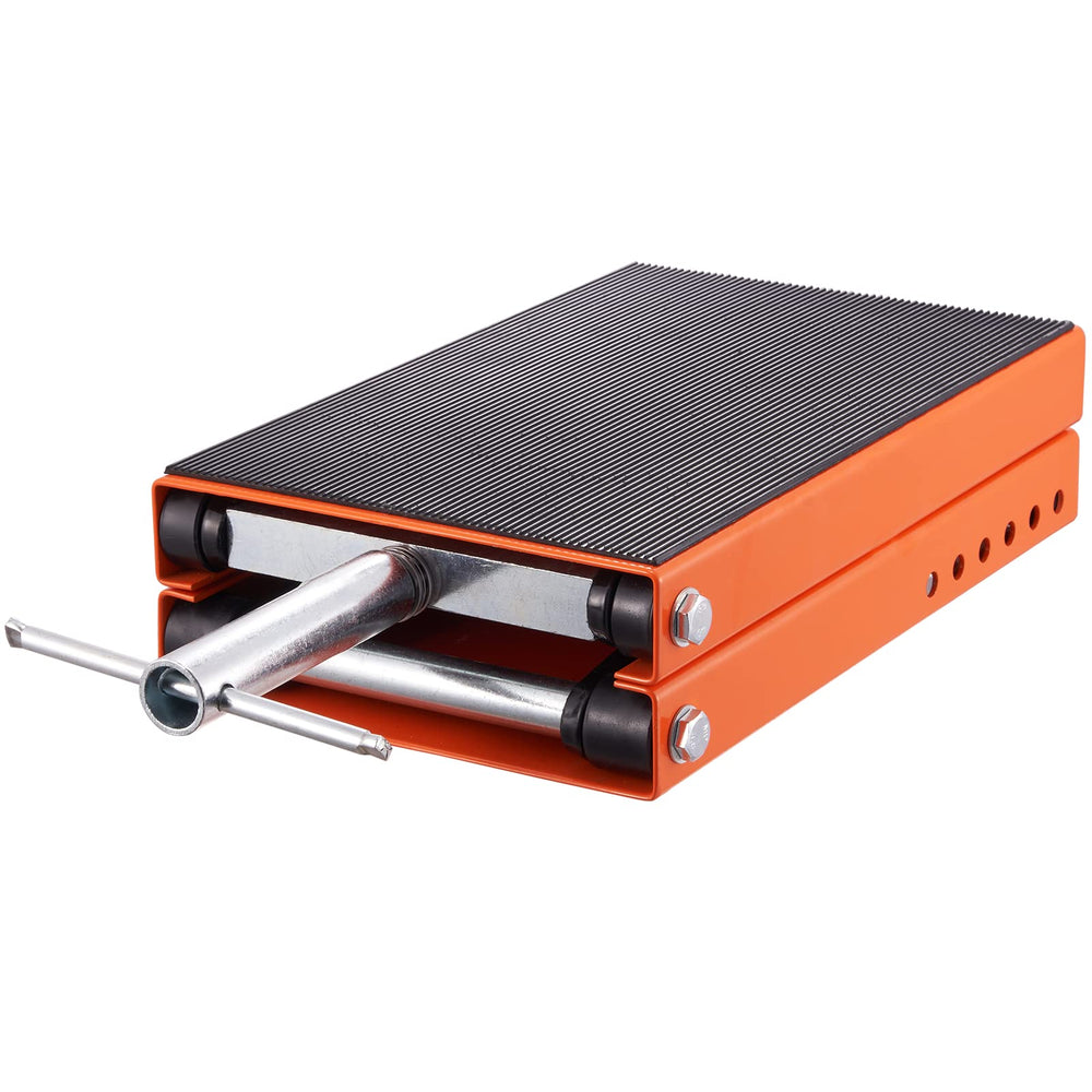 VEVOR powder-coated finish resisting rust and simplifying cleanup