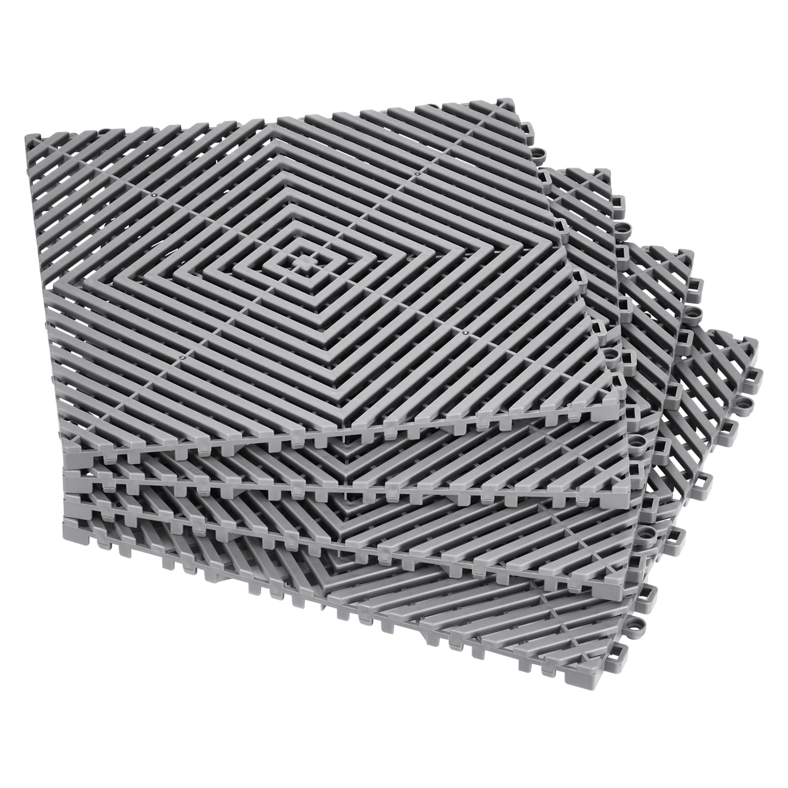 VEVOR fifty tiles arranged to show quantity and scalable coverage