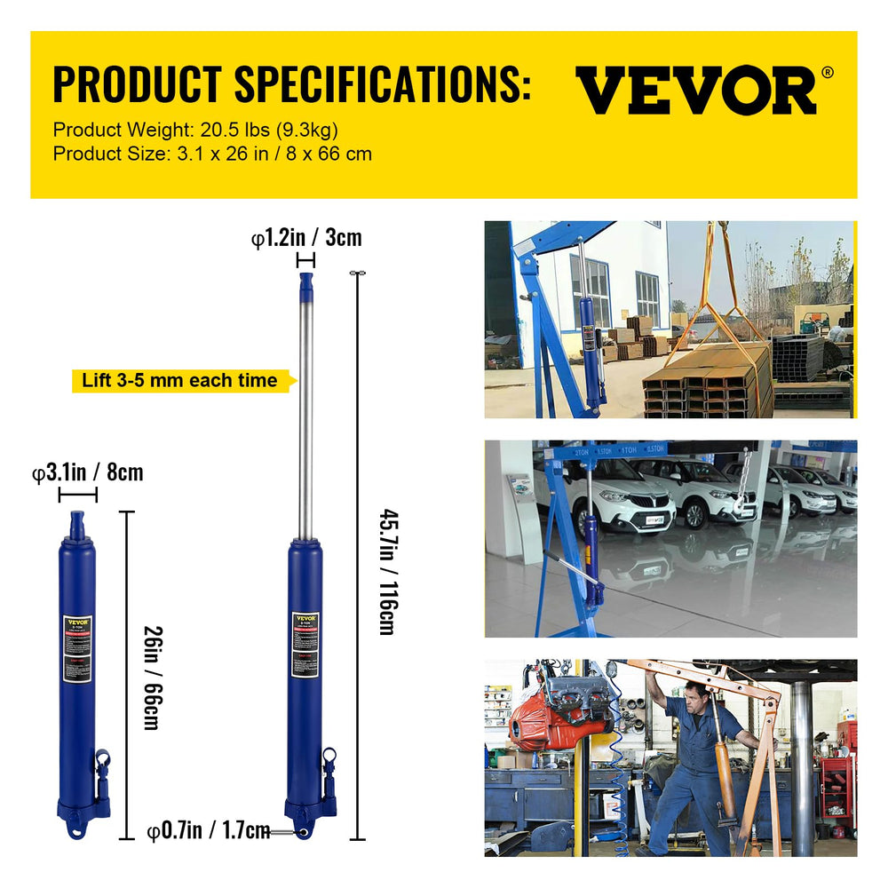 VEVOR powder-coated finish resisting oil and grime for easier cleanup